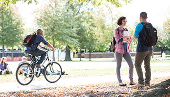 On Campus Resources